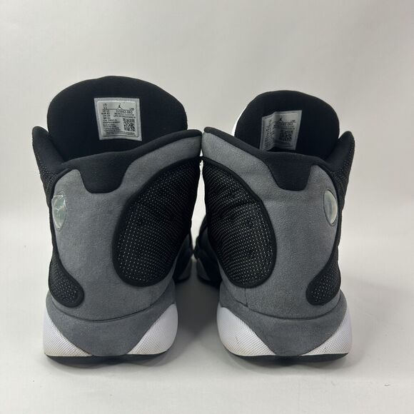 Nike Shoes Air Jordan 13 Retro “Black Flint” 2024 - Picture 5 of 10